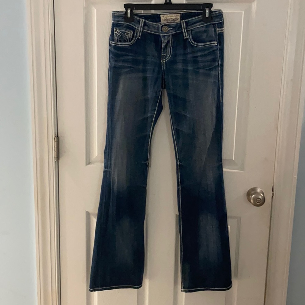 Big Star boot cut jeans